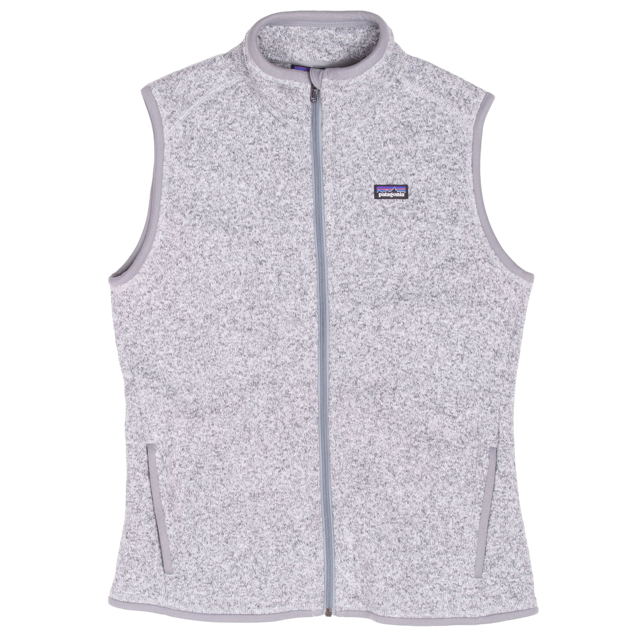 Vintage Patagonia Grey Better Sweater Fleece Vest Jacket 2015 Size Large Women's

STY25885