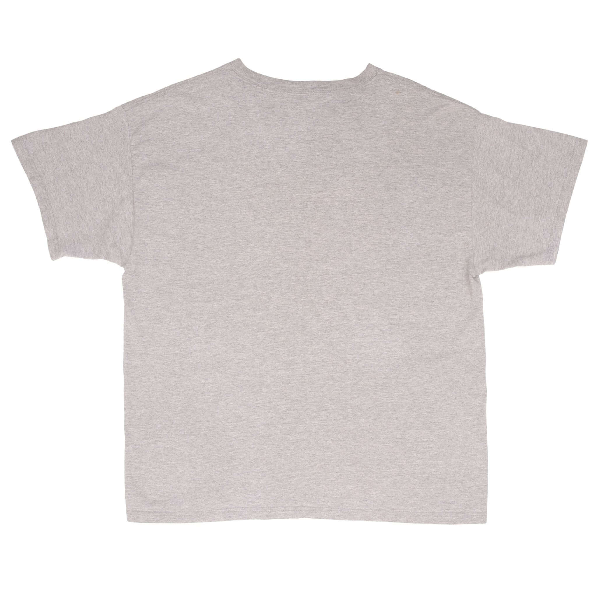 Vintage MLB Detroit Tigers Champions 2006 Tee Shirt Size XL