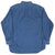 Vintage Polo Ralph Lauren Blue Denim Shirt 1990S Size 2XL