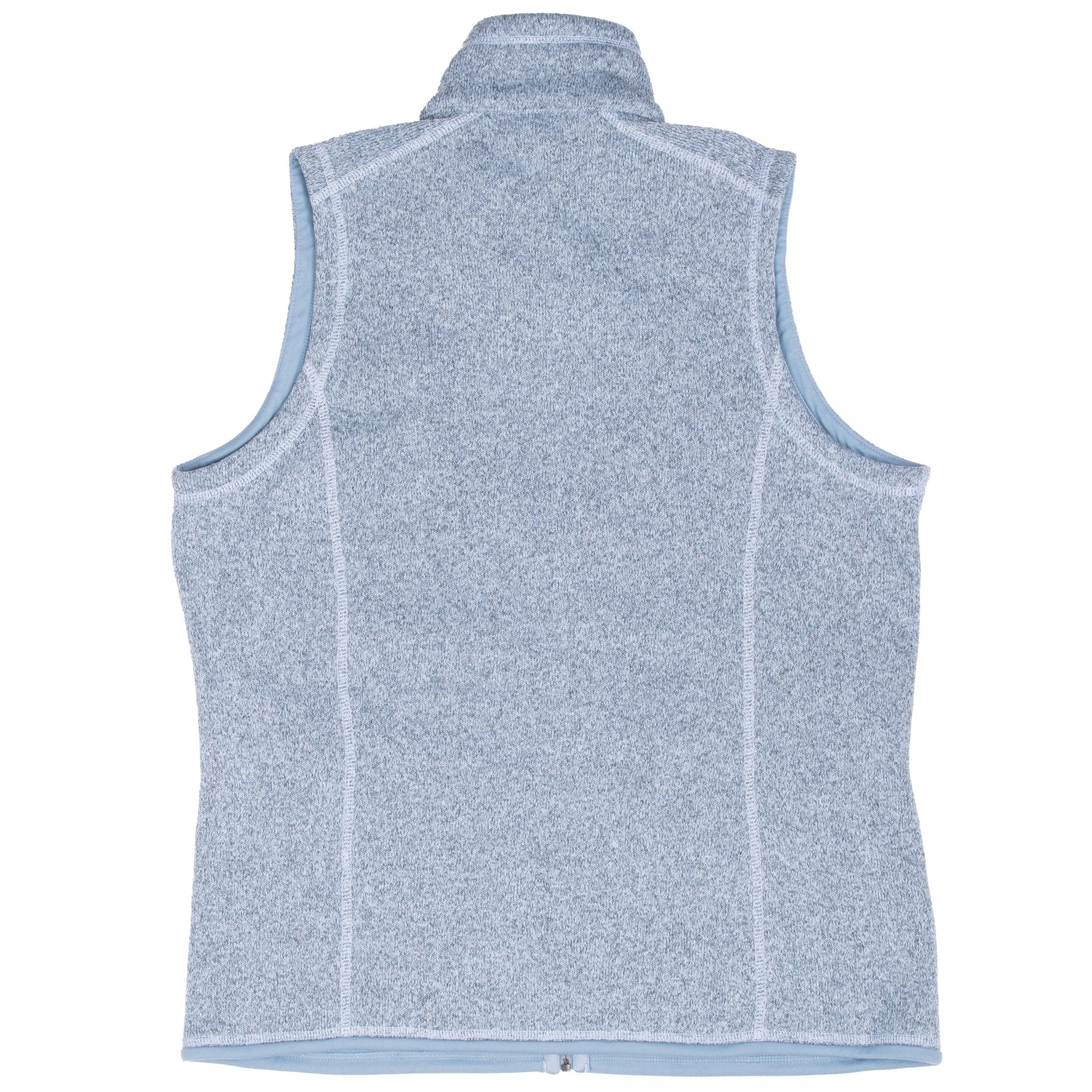 Vintage Patagonia Grey Better Sweater Fleece Vest Jacket 2010S Size XL Womens

Sty25885