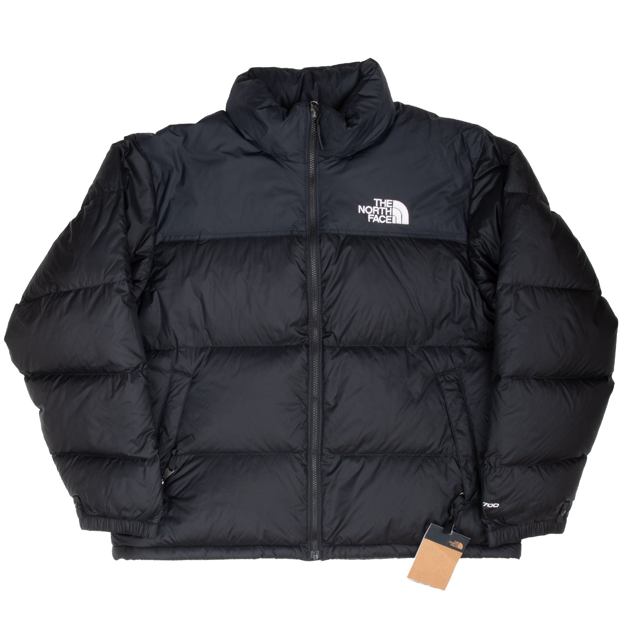 The Moment You See The Oversized Baffles You Know You're Looking At The Iconic Nuptse Jacket. This Durable Piece Has Lofty 700-Fill Down And A Sleek. Vintage The North Face 1996 Retro Nuptse 700 Down Jacket Size Large Deadstock With Tags