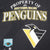 VINTAGE NHL PITTSBURGH PENGUINS STARTER TEE SHIRT 1990S SIZE 2XL MADE IN USA