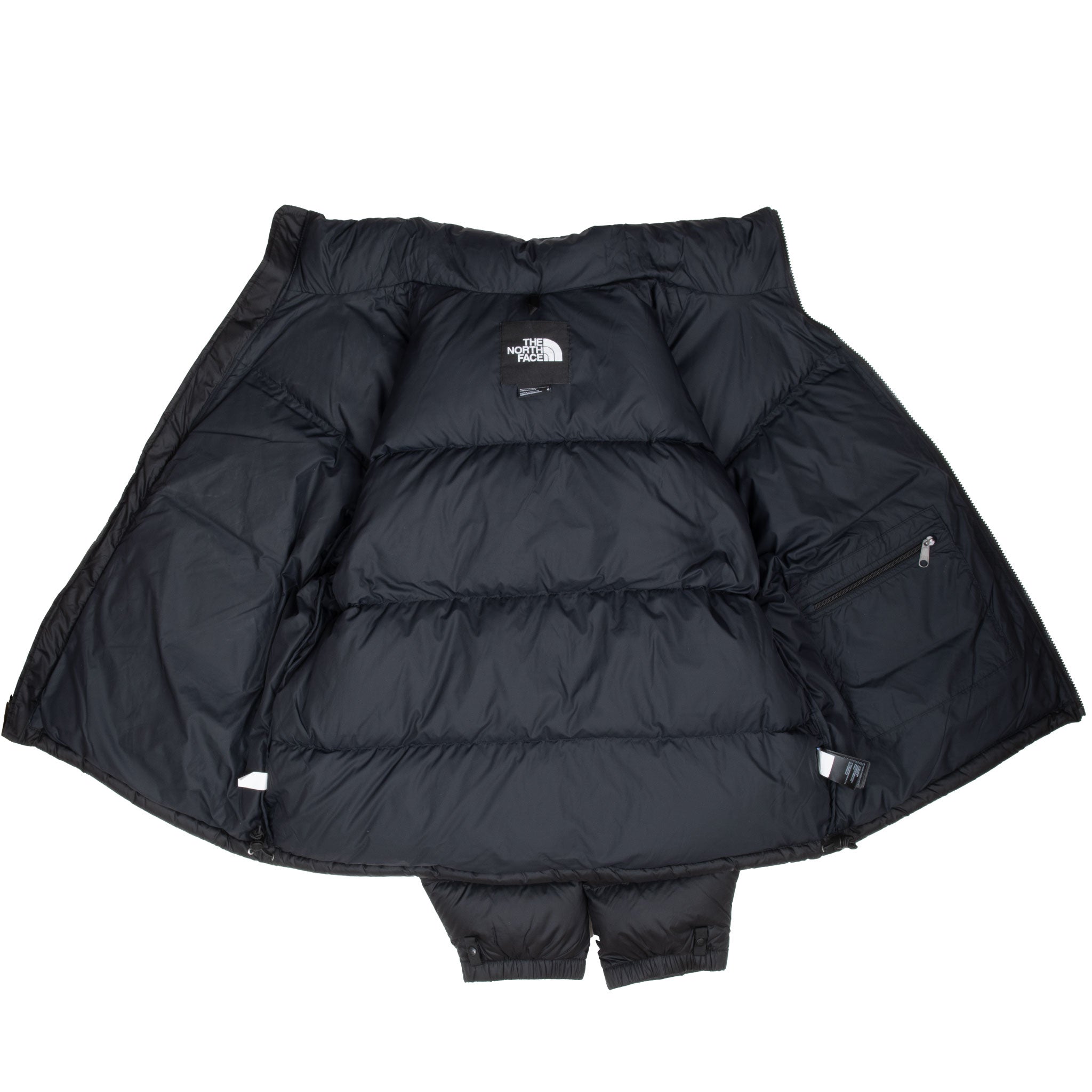 The Moment You See The Oversized Baffles You Know You're Looking At The Iconic Nuptse Jacket. This Durable Piece Has Lofty 700-Fill Down And A Sleek. Vintage The North Face 1996 Retro Nuptse 700 Down Jacket Size Large Deadstock With Tags
