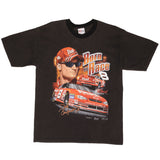 Vintage Nascar Dale Earnhardt Born To Race 1990S Tee Shirt Size Large