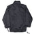 Vintage Nike Black Pullover Windbreaker Jacket 1990S Size Medium