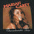 Close-up of front Mariah Carey portrait print with Charmbracelet Tour script