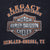 VINTAGE HARLEY DAVIDSON MIDLAND ODESSA TEXAS 2006 TEE SHIRT XL MADE IN USA