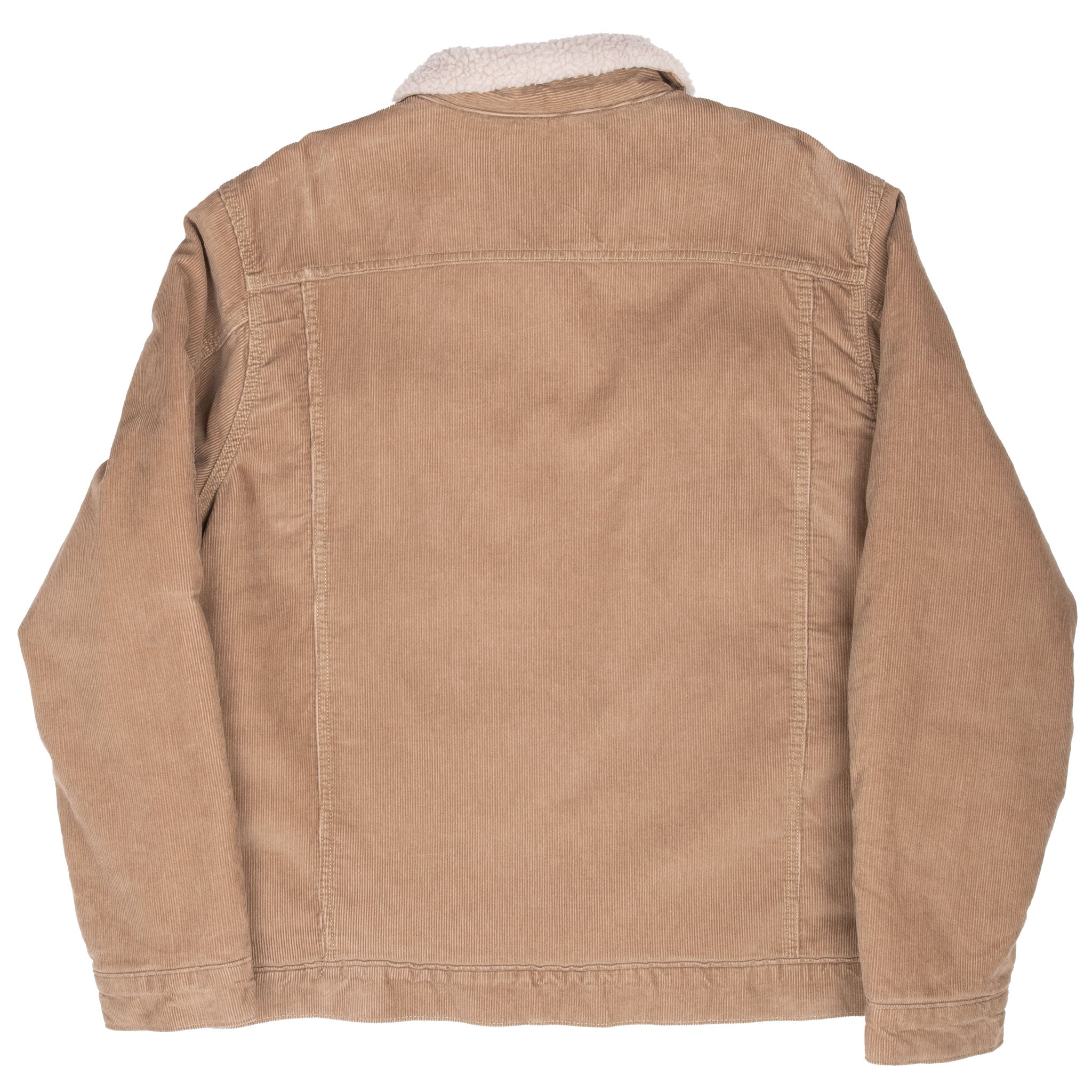 Vintage Patagonia Mojave Khaki Pile Lined Trucker Jacket 2019 Size Large

STY26520