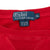 Vintage Ralph Lauren Red Classic Crewneck Sweatshirt Size XL 1990S