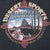 Close-up of Desert Sports Harley-Davidson Farmington, New Mexico back print with motorcycle and cacti