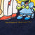 VINTAGE THE SIMPSONS ALL CHARACTERS TEE SHIRT 2007 SIZE MEDIUM