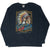Vintage Grateful Dead Spring Tour 1990 Liquid Blue Long Sleeve Tee Shirt 2000 Size XL