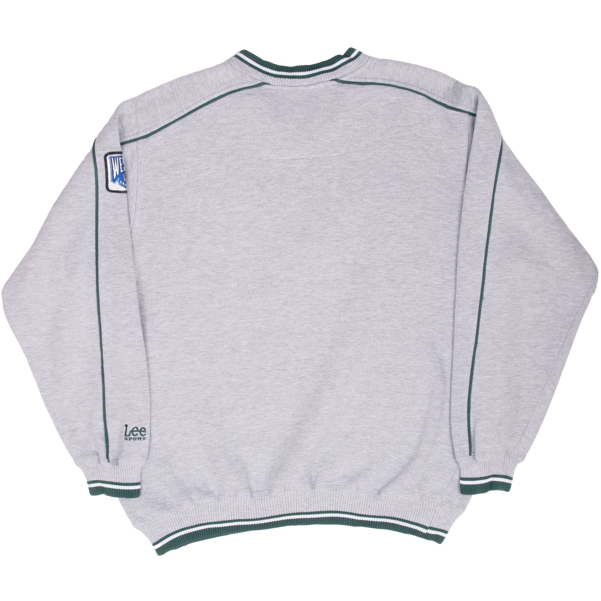 Vintage Nhl Phoenix Coyotes Embroidered Sweatshirt 1990S Size Large