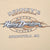 Close-up of Denney's Harley-Davidson Springfield, MO back print