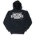 Vintage Nfl Oakland Raiders 1996 Hoodie Sweatshirt Size Medium