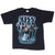 Vintage Kiss The Farewell Tour 2000 Tee Shirt Size Large With Single Stitch Sleeves