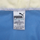 Vintage Puma Neon Windbreaker Jacket 1980S Size Medium