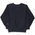 Vintage Champion Reverse Weave Spell Out Black Sweatshirt 1990S Size XL Made In Usa
