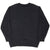 Vintage Nike Big Swoosh Black Sweatshirt 2000S Size 2XL