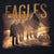 VINTAGE EAGLES LONG ROAD OUT OF EDEN TOUR 2009 BLACK TEE SHIRT 3XL