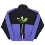 Vintage Team Adidas 1980S Windbreaker Jacket Size XL