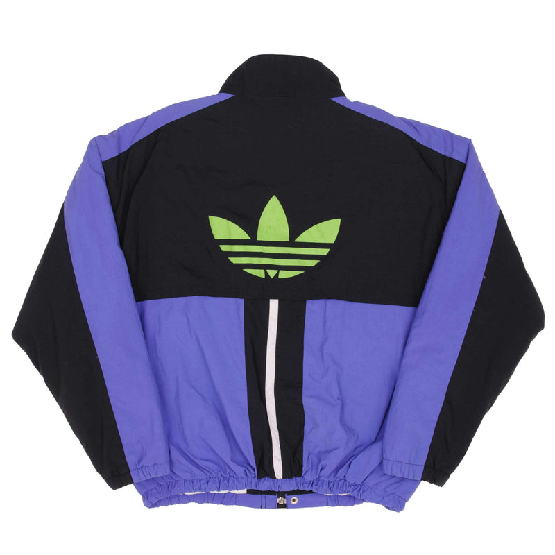 Vintage Team Adidas 1980S Windbreaker Jacket Size XL