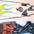 CAMISETA DE SURF VINTAGE DEL EQUIPO MUNDIAL DE MAUI AND SONS, TALLA XL, 1990, FABRICADA EN EE. UU.