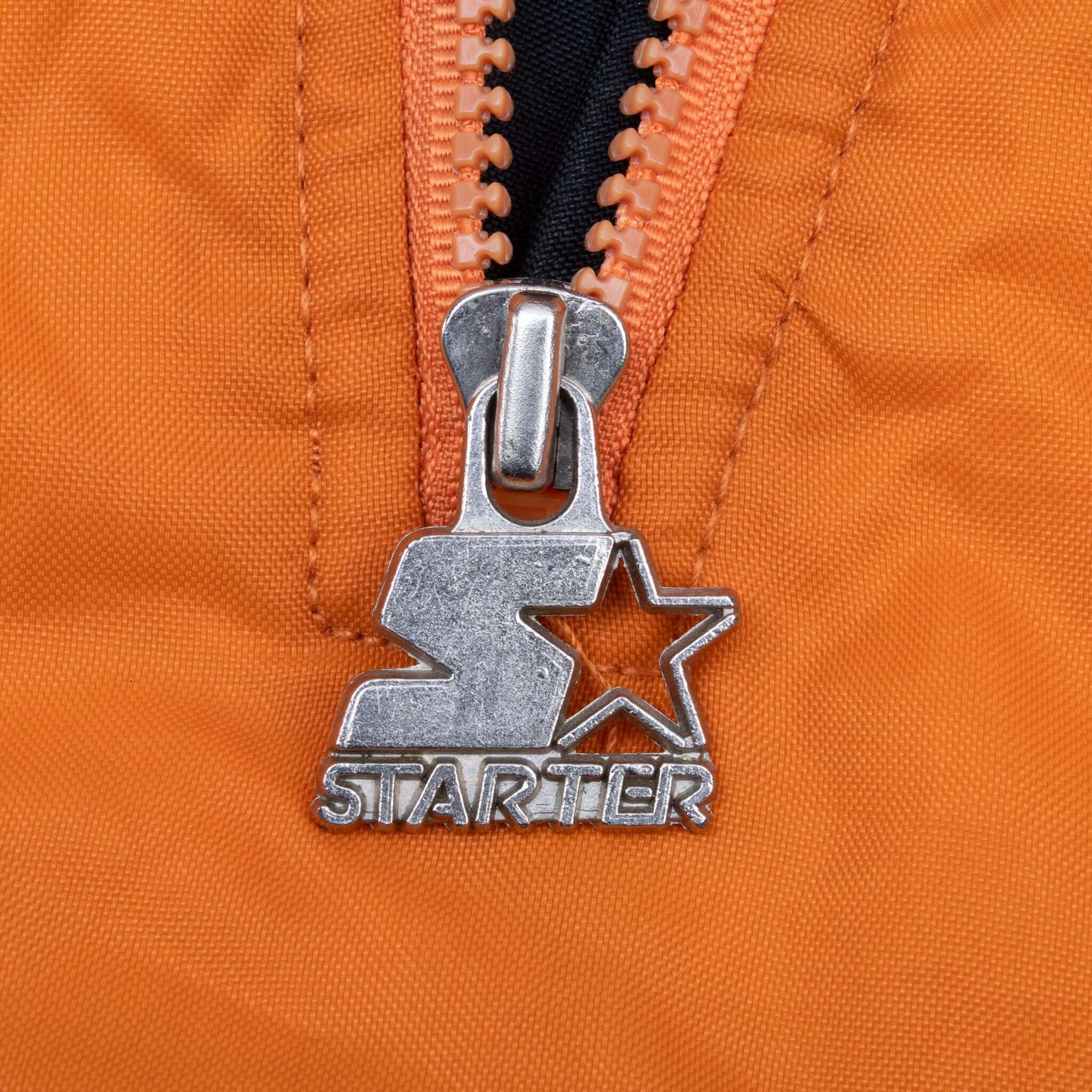 Vintage Ncaa Texas Longhorns 1990S Starter Heavy Pullover Jacket Size XL