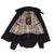 Vintage Barbour Beacon Brand Market Place South Shields Limited Edition To Ki To Jacket Size Small