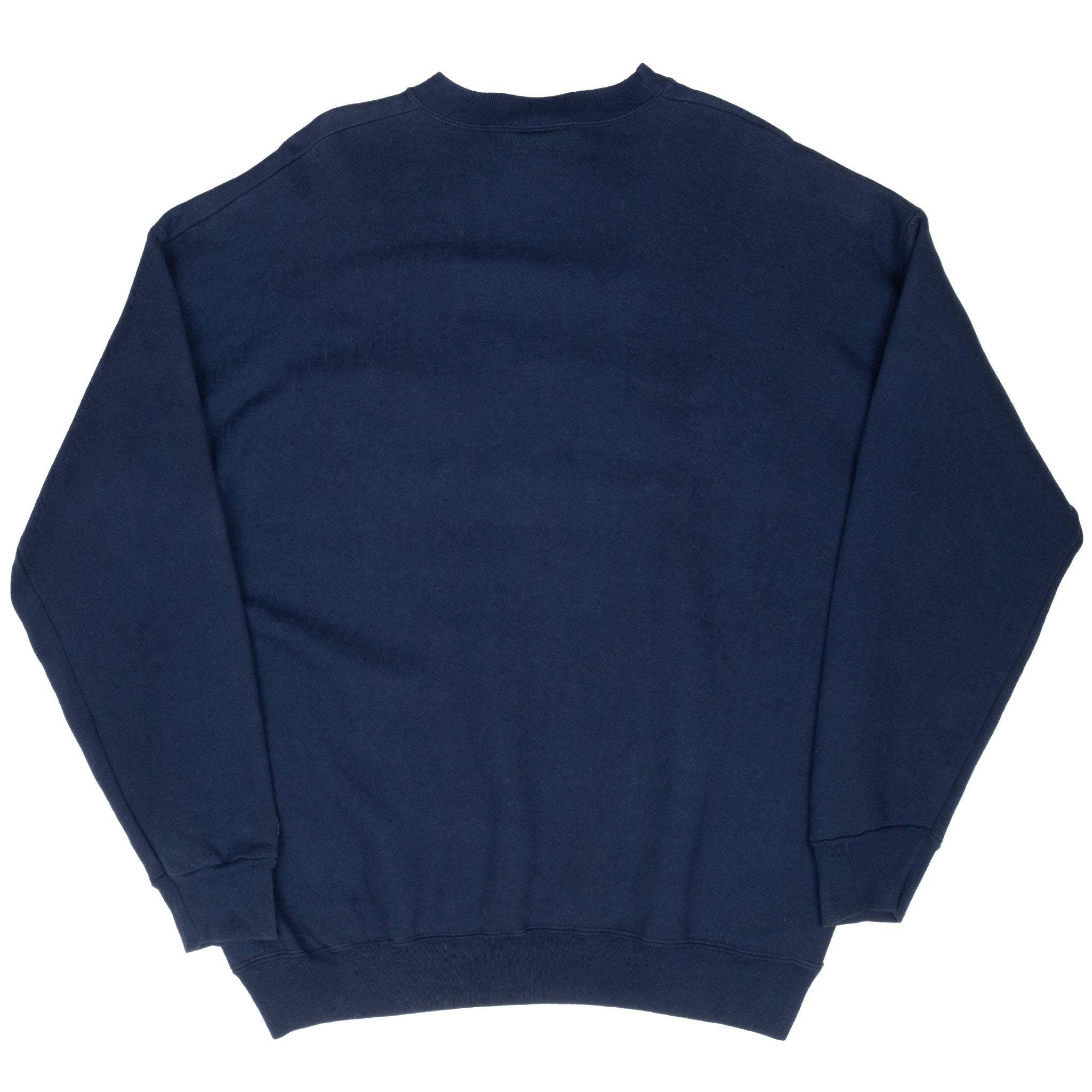 Vintage Nfl San Diego Chargers Embroidered 1990S Sweatshirt Size Large Made In Usa