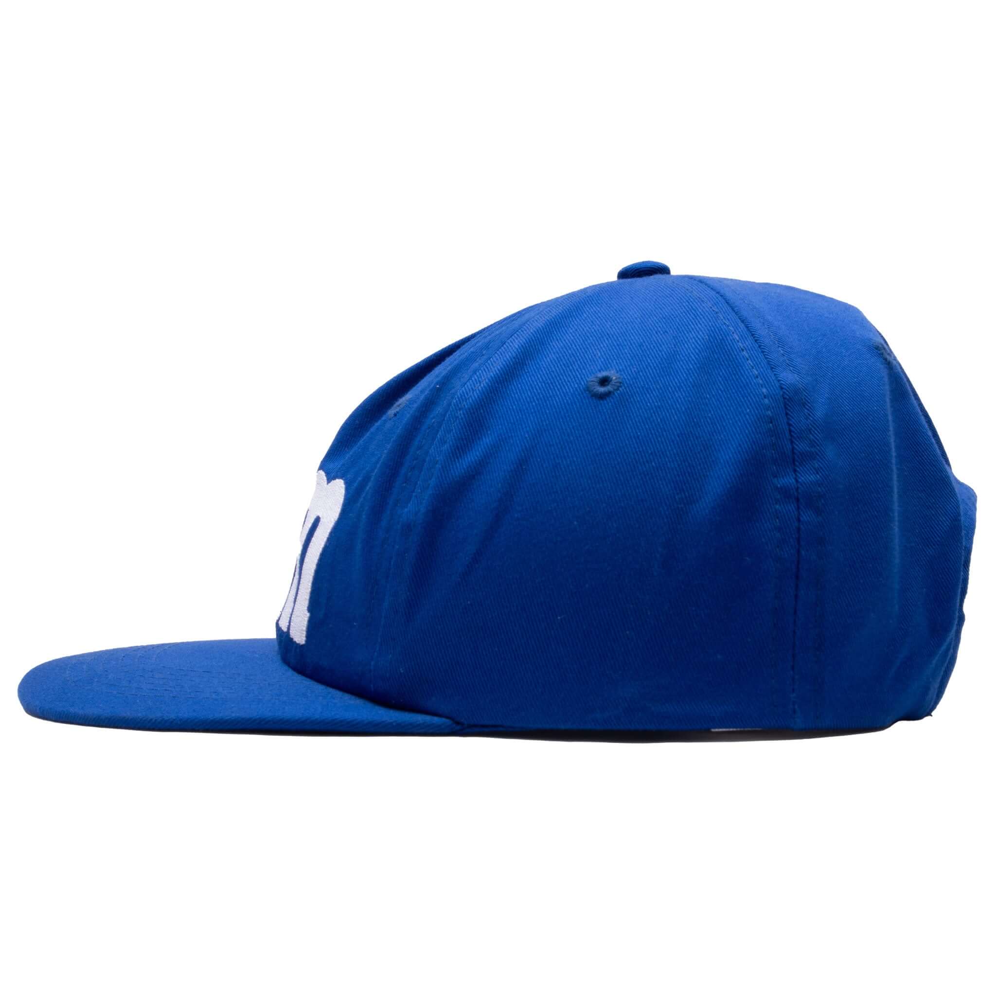 Vintage M&M's 1999 Blue Snap Back Cap Deadstock