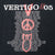VINTAGE U2 VERTIGO TOUR 2005 TEE SHIRT SIZE 2XL MADE IN USA