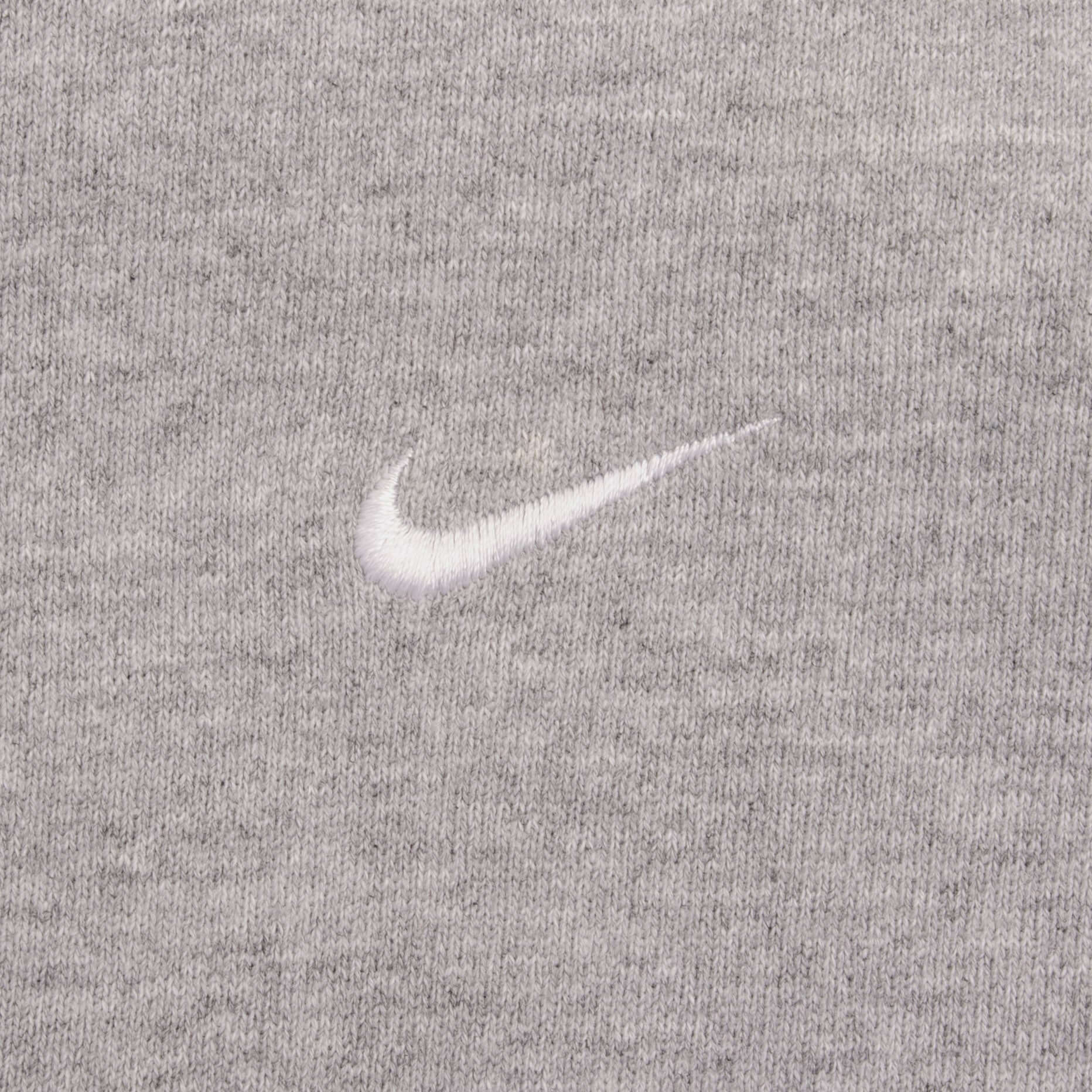 Vintage Nike Swoosh Gray Crewneck Sweatshirt 1990S Size Small