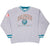 Vintage Nfl Miami Dolphins Embroidered 1990S Sweatshirt Size XL Made In Usa