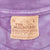 VINTAGE TIE-DYE THE MOUNTAIN FAIRY ANGEL PURPLE TEE SHIRT 2001 SIZE LARGE