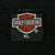 Harley-Davidson Motor Clothes XL neck tag on black sweatshirt
