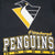 VINTAGE NHL PITTSBURGH PENGUINS 1990S TEE SHIRT LARGE MADE IN USA