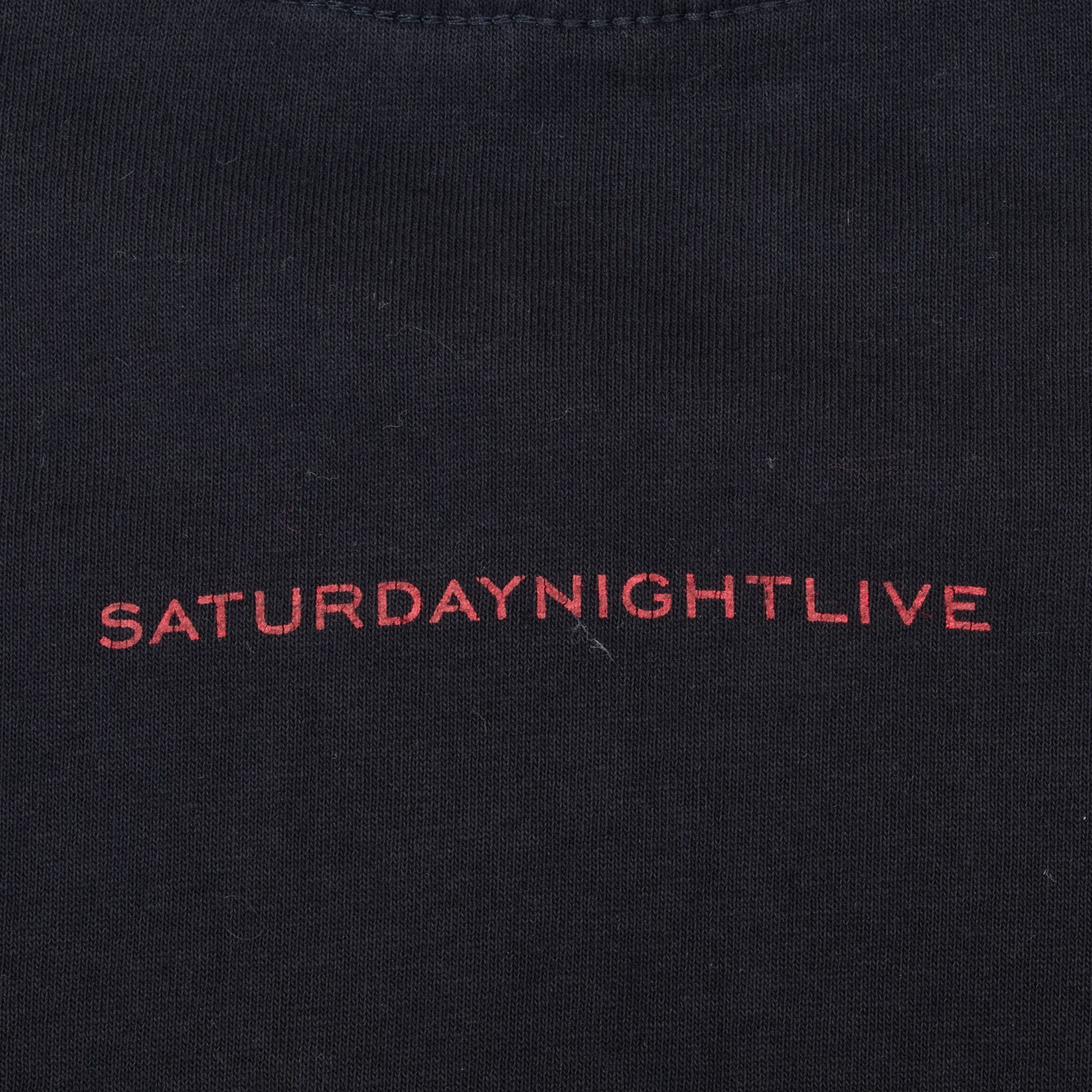 VINTAGE SATURDAY NIGHT LIVE SPARTAN TEE SHIRT 1997 SIZE MEDIUM