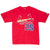 VINTAGE MLB ST LOUIS CARDINALS MARK MCGWIRE 1998 TEE SHIRT LARGE MADE IN USA