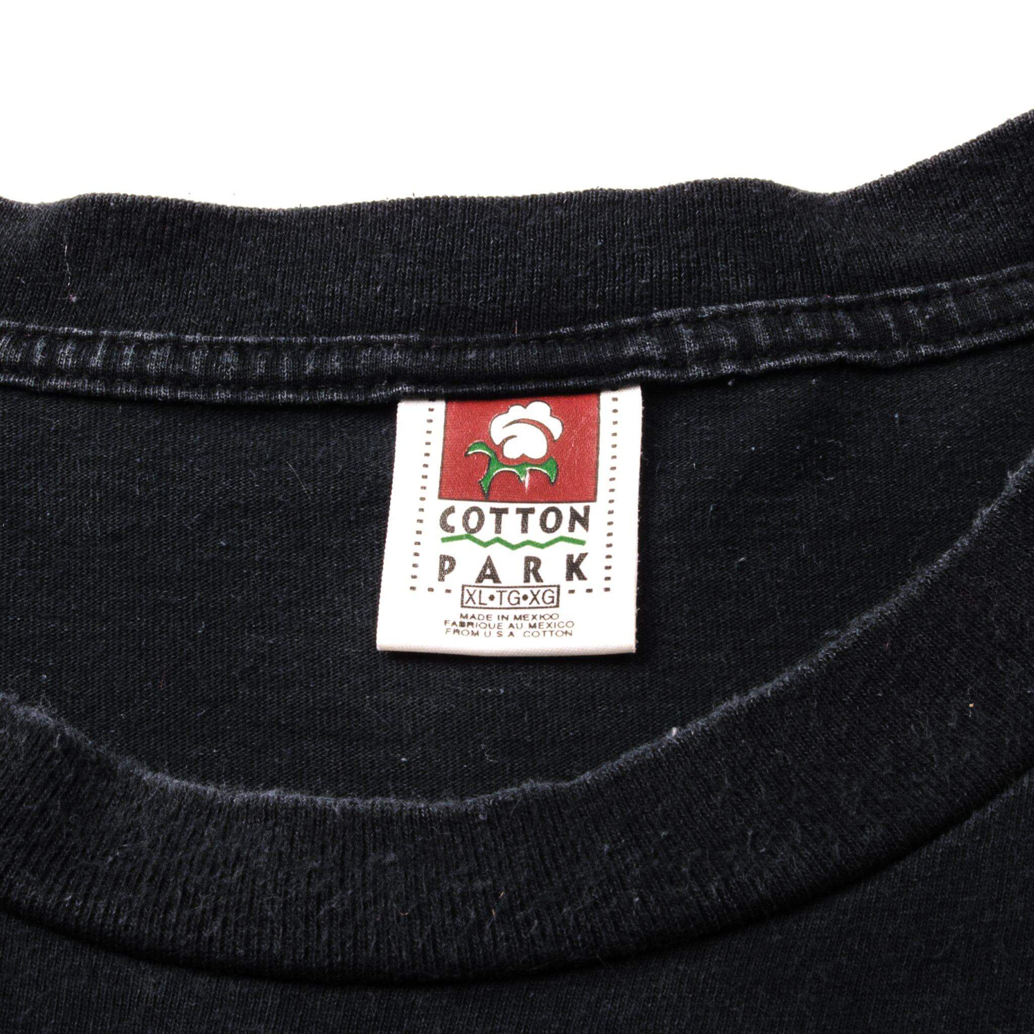 VINTAGE STING WCW NWO WRESTLING TEE SHIRT SIZE XL 1990s