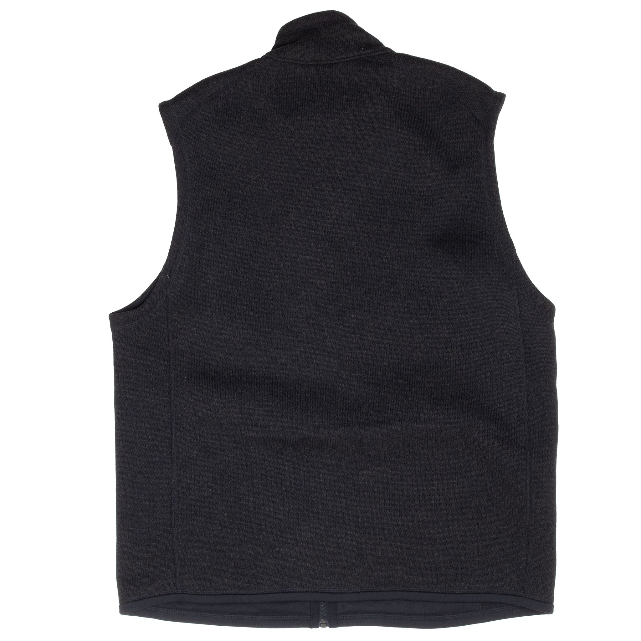 Vintage Patagonia Black Better Sweater Fleece Vest Jacket 2018 Size XL

STY25881