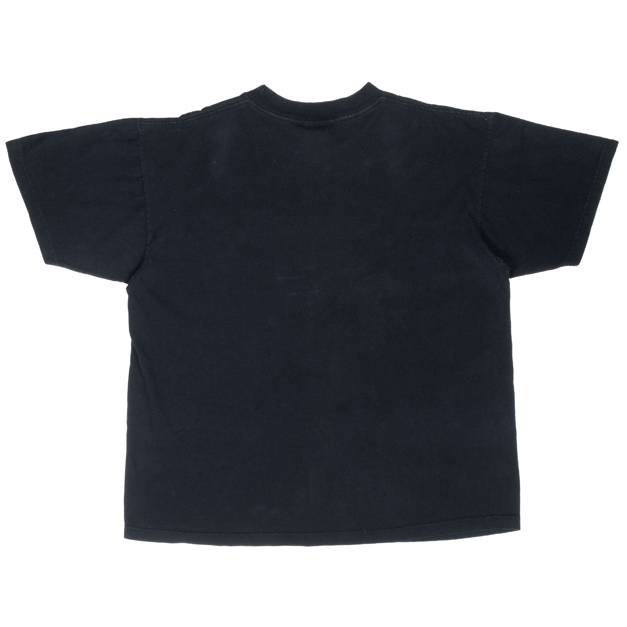 Vintage Wrestling Nwo New World Order 1998 Tee Shirt Size XL