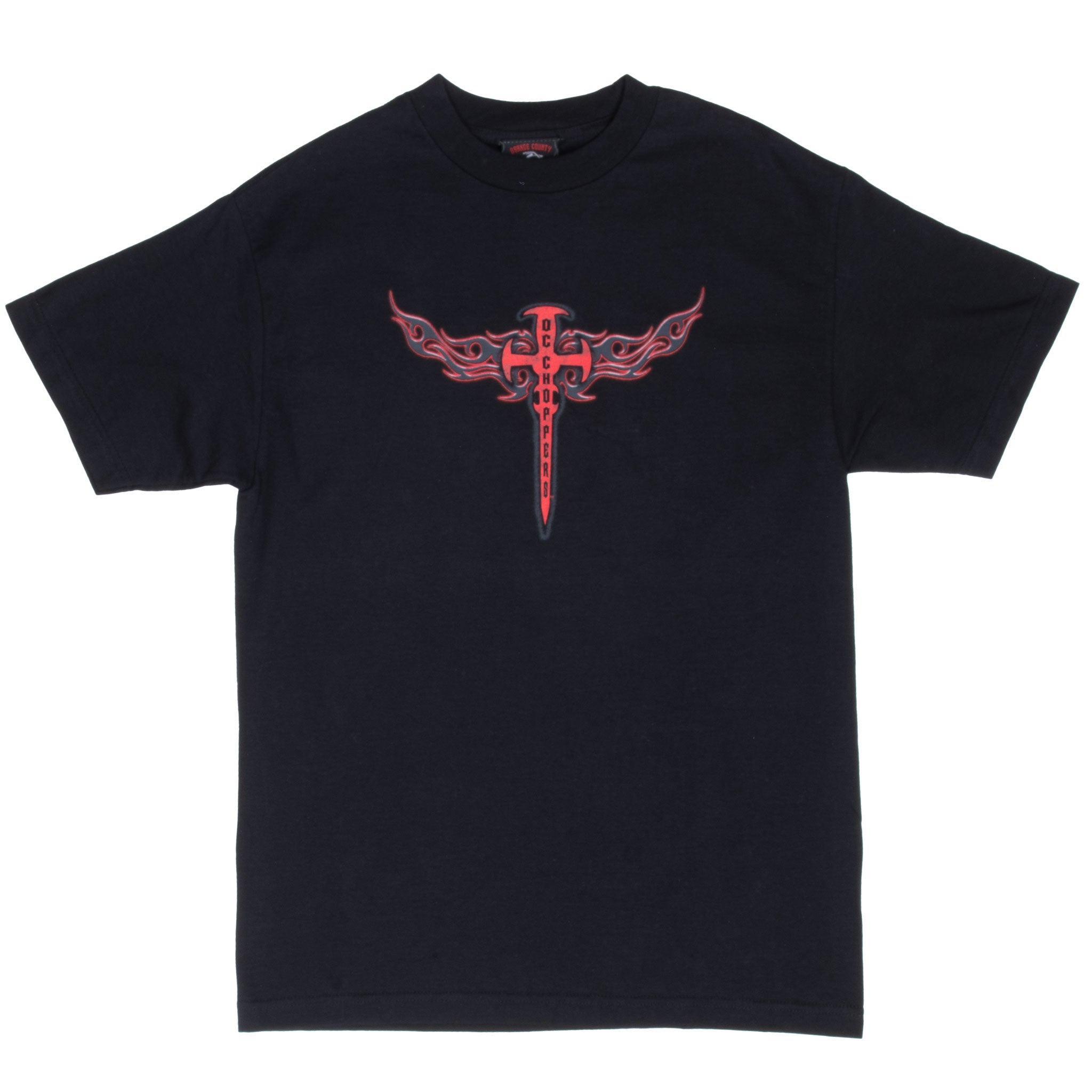 Vintage Oc Orange County Chopper 2003 Biker Tee Shirt Medium
