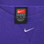 Vintage Nike Center Swoosh Purple Sweatshirt 1990s Size XL