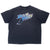 Vintage Mlb Tampa Bay Devil Rays Tee Shirt 1998 Size XL Made In Usa With Single Stitch Sleeves