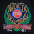 Vintage NBA Detroit Pistons World Champions 1990s Tee Shirt Size Large Made In USA With Single Stitch Sleeves
