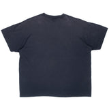 Vintage Mlb Tampa Bay Devil Rays Tee Shirt 1998 Size XL Made In Usa With Single Stitch Sleeves