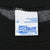 Salem Sportswear neck label showing medium, cotton-polyester blend, and Made in USA