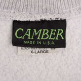 Vintage North Carolina 1990S Reverse Weave Sweatshirt Size XL Made In USA