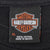 VINTAGE HARLEY DAVIDSON SALT LAKE CITY UTAH FLAME LONG SLEEVE TEE SHIRT 2008 XL